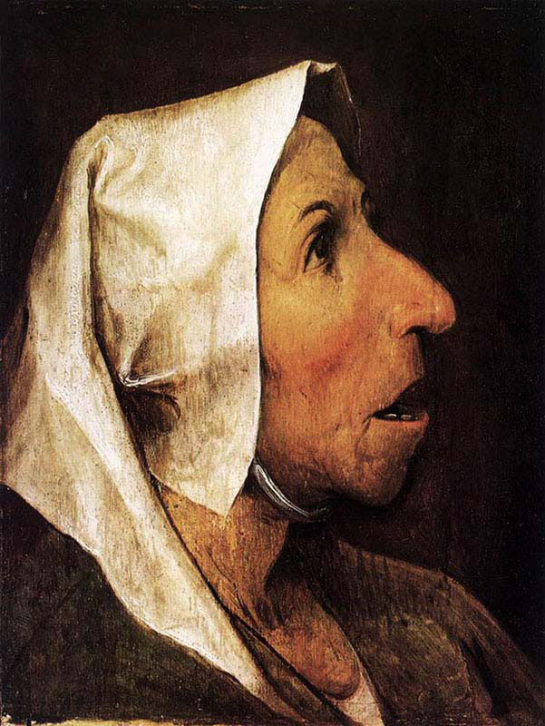 Old Woman